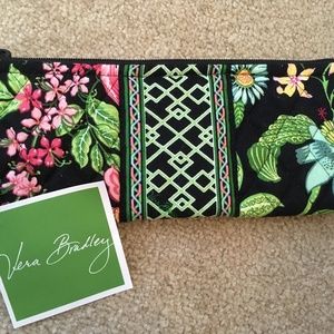 Vera Bradley Botanica Cosmetic Bag